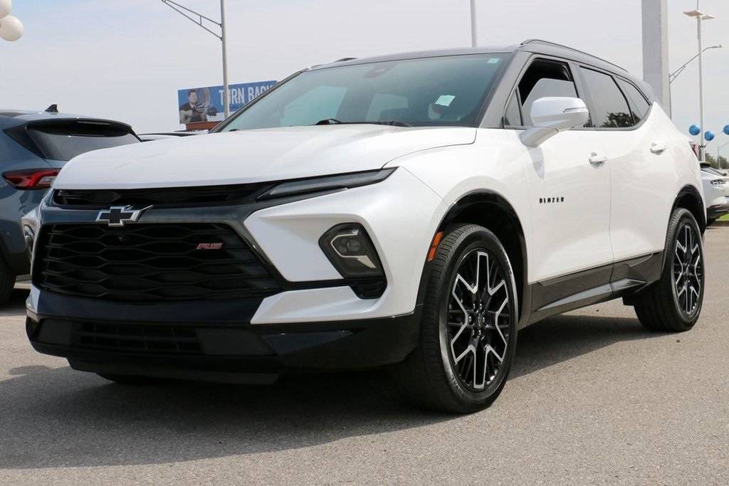 2023 Chevrolet Blazer RS — SUV — 87,274 mi — Oklahoma City, OK