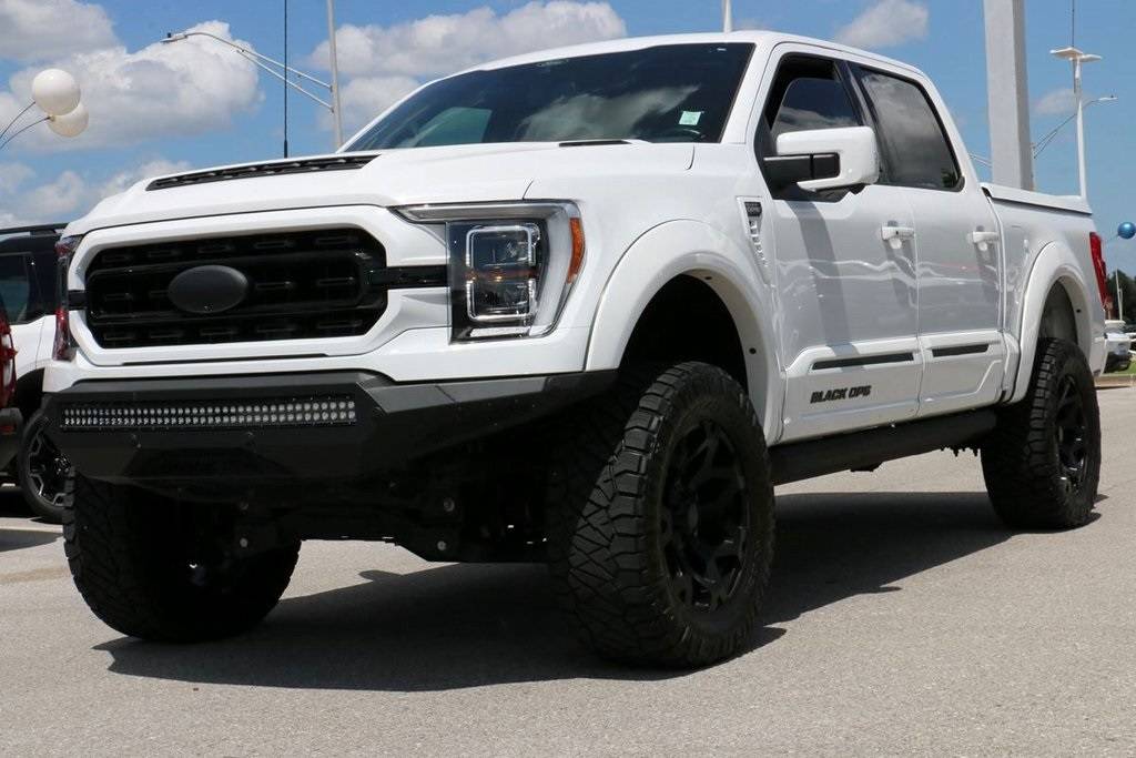 2021 Ford F-150 Lariat — Pickup Truck — 47,555 mi — Oklahoma City, OK