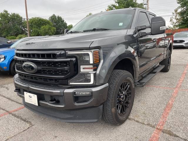 2020 Ford Super Duty F-250 Lariat — Pickup Truck — 120,000 mi — Oklahoma City, OK