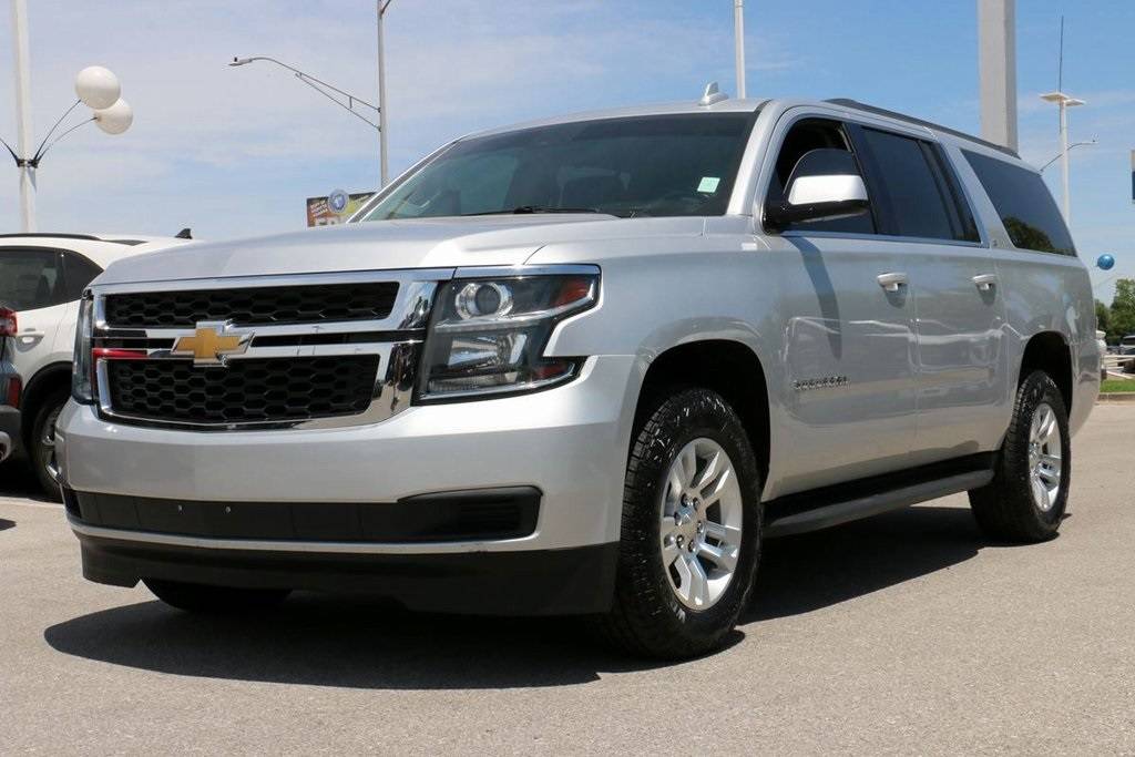 2020 Chevrolet Suburban LT — SUV — 125,610 mi — Oklahoma City, OK