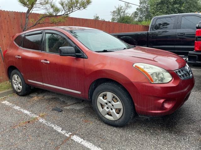 2011 Nissan Rogue S — SUV — 133,001 mi — Oklahoma City, OK