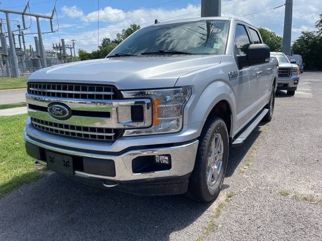 2019 Ford F-150 XLT — Pickup Truck — 95,205 mi — Oklahoma City, OK