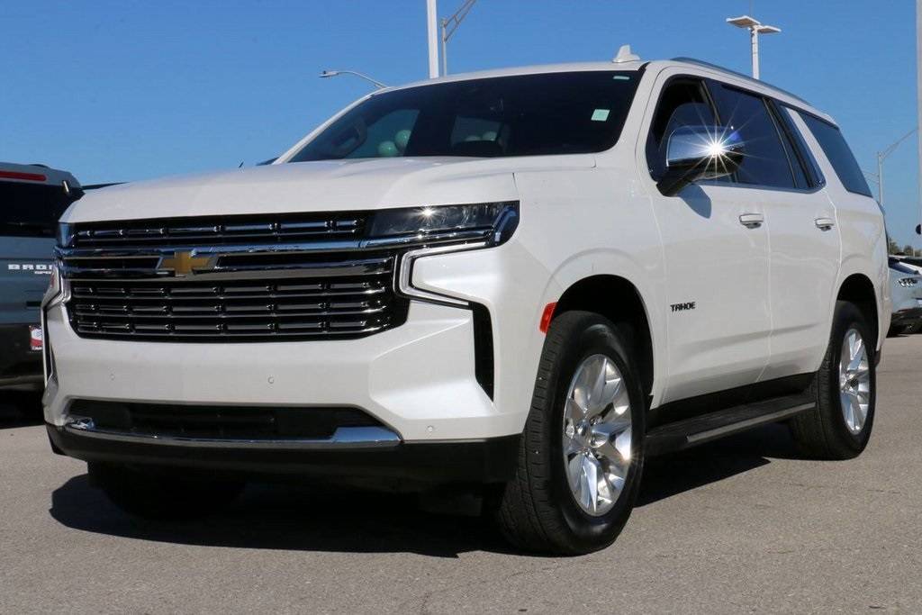 2024 Chevrolet Tahoe Premier — SUV — 4,755 mi — Oklahoma City, OK