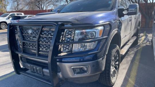 2018 Nissan Titan XD Platinum Reserve — Pickup Truck — 77,626 mi — Oklahoma City, OK