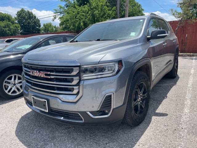 2021 GMC Acadia AT4 — SUV — 89,789 mi — Oklahoma City, OK