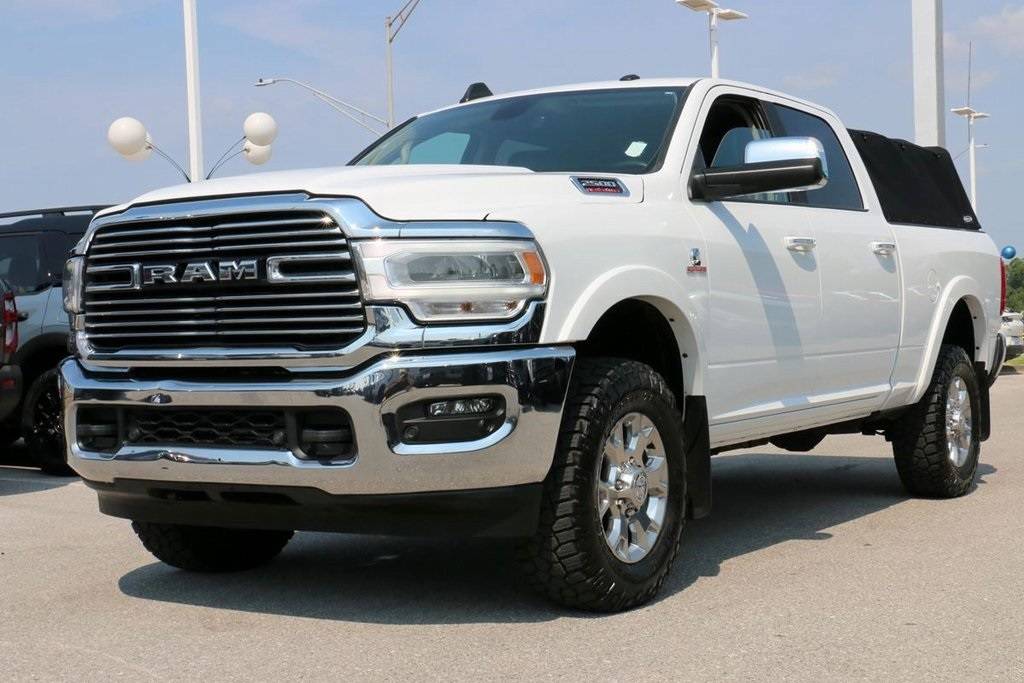 2021 Ram 2500 Laramie — Pickup Truck — 70,536 mi — Oklahoma City, OK