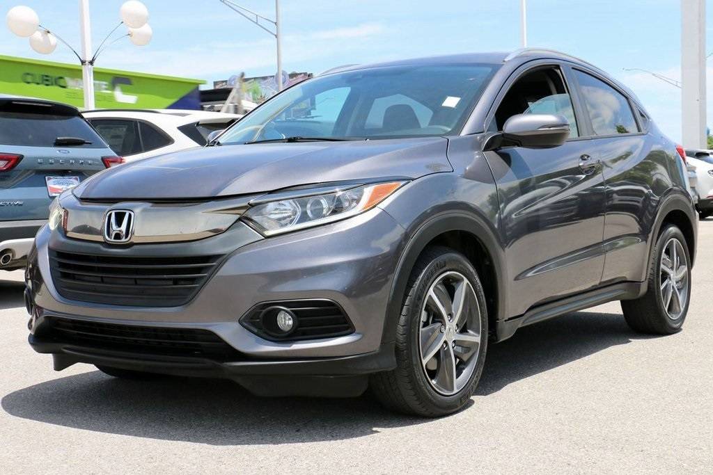 2022 Honda HR-V EX — SUV — 72,866 mi — Oklahoma City, OK