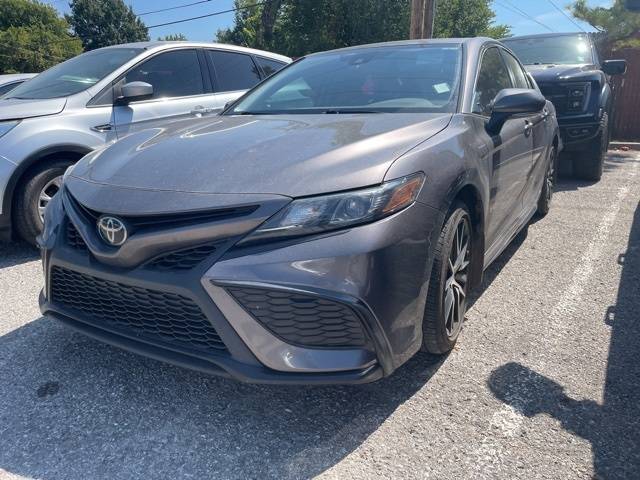 2023 Toyota Camry SE — Sedan — 33,262 mi — Oklahoma City, OK