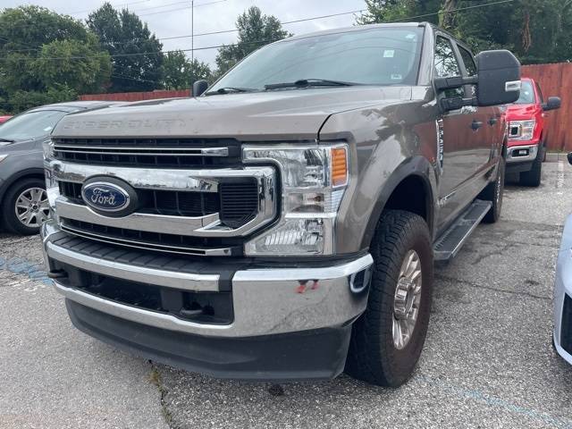 2020 Ford Super Duty F-250 XL — Pickup Truck — 147,310 mi — Oklahoma City, OK
