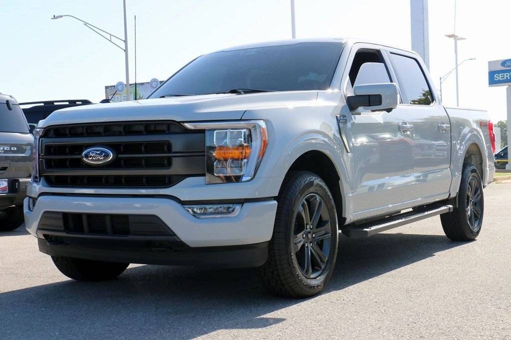2023 Ford F-150 Lariat — Pickup Truck — 80,603 mi — Oklahoma City, OK