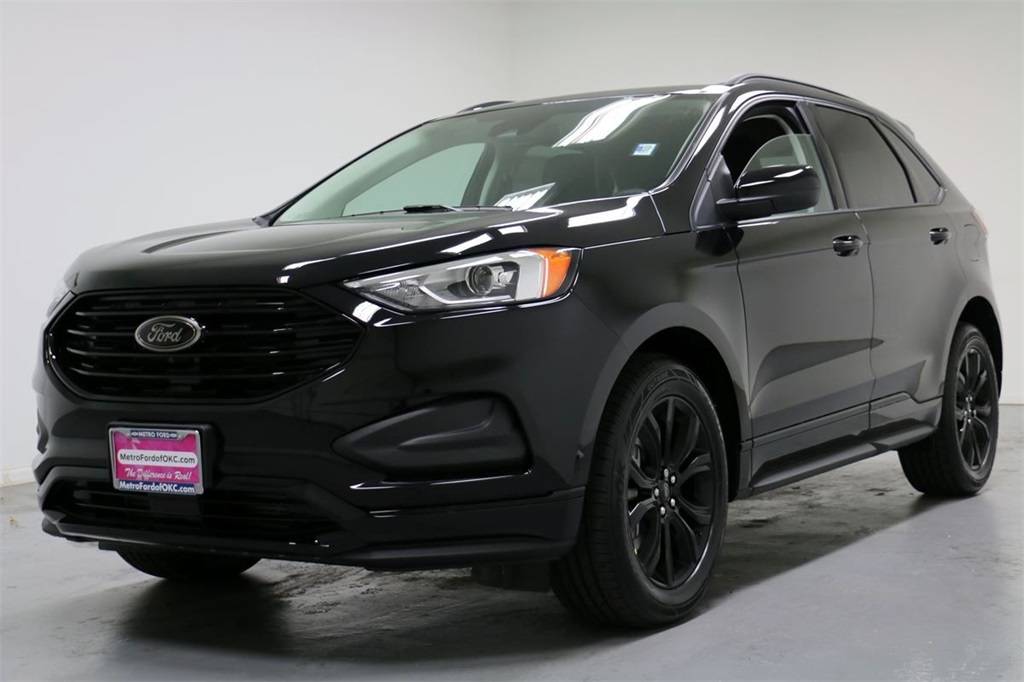 2024 Ford Edge SE — SUV — 4,372 mi — Oklahoma City, OK