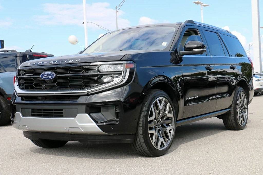 2025 Ford Expedition Platinum — SUV — 2,772 mi — Oklahoma City, OK
