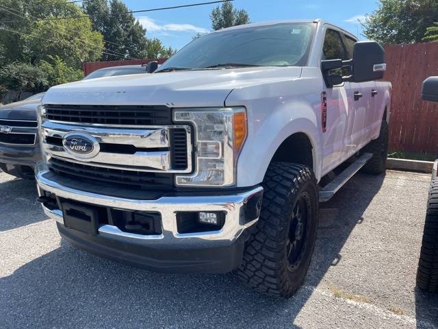 2017 Ford Super Duty F-250 XLT — Pickup Truck — 110,960 mi — Oklahoma City, OK
