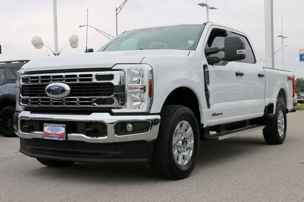 2024 Ford Super Duty F-250 XLT — Pickup Truck — 9,562 mi — Oklahoma City, OK