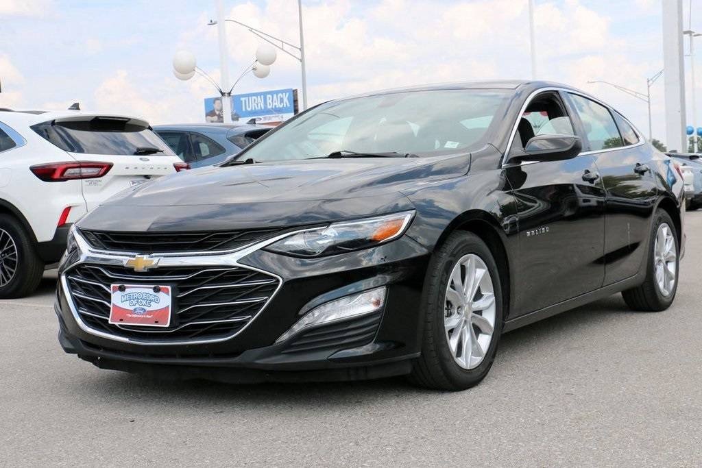 2022 Chevrolet Malibu LT — Sedan — 67,067 mi — Oklahoma City, OK