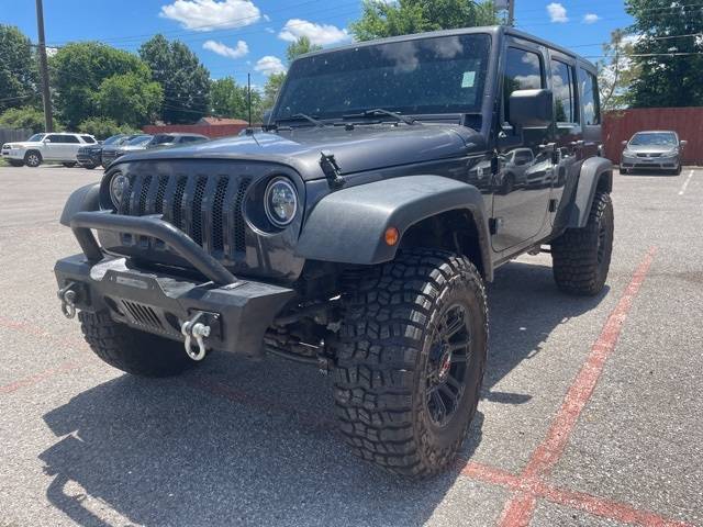 2014 Jeep Wrangler Sport — SUV — 134,000 mi — Oklahoma City, OK