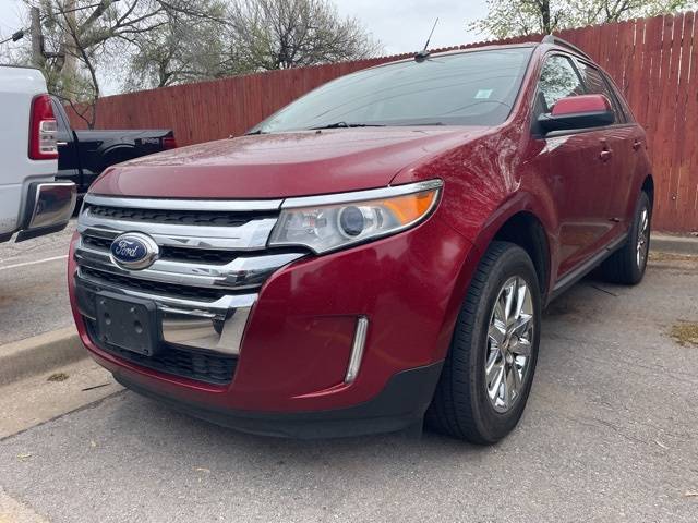 2014 Ford Edge SEL — SUV — 144,638 mi — Oklahoma City, OK