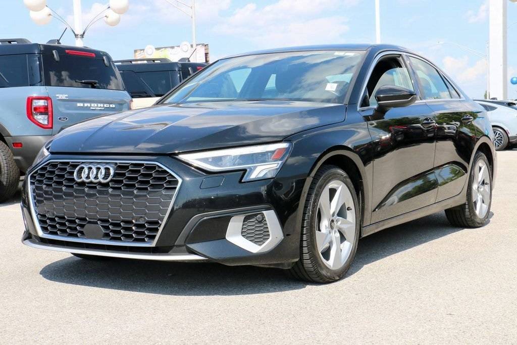 2023 Audi A3 Premium — Sedan — 46,969 mi — Oklahoma City, OK