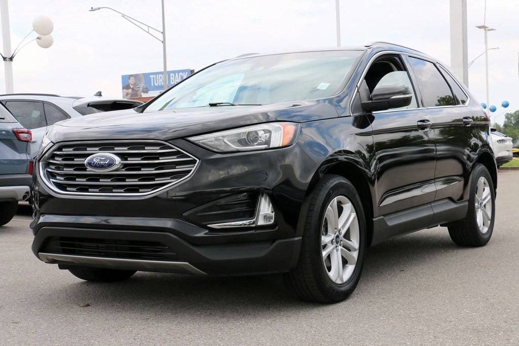 2020 Ford Edge SEL — SUV — 102,452 mi — Oklahoma City, OK