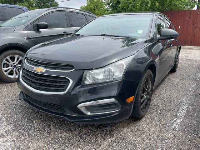 2016 Chevrolet Cruze Limited LS — Sedan — 136,084 mi — Oklahoma City, OK