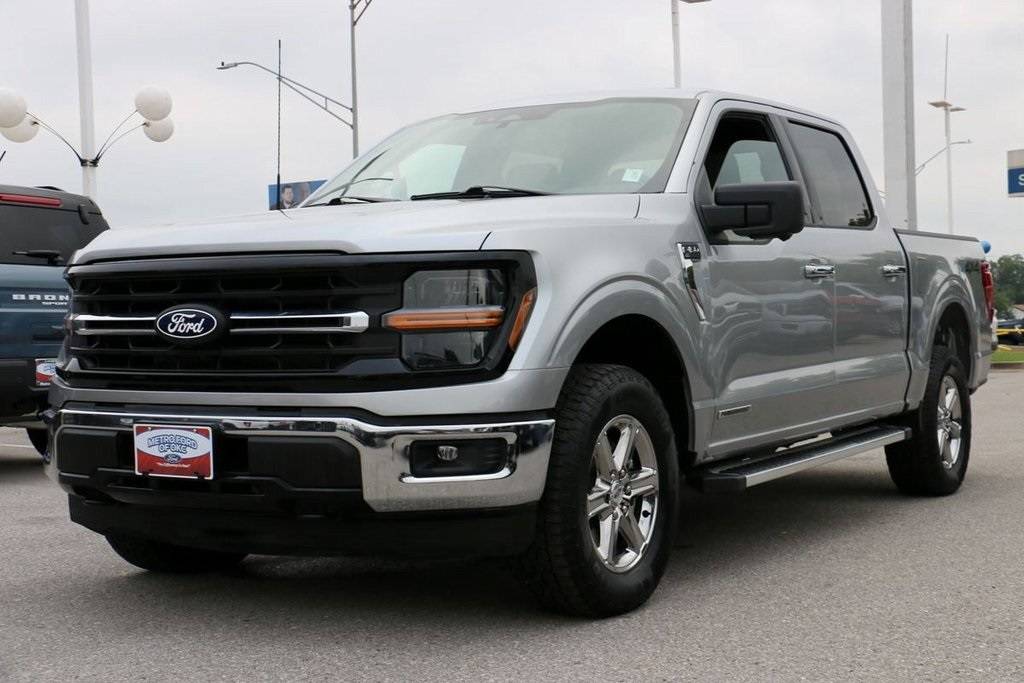 2024 Ford F-150 XLT — Pickup Truck — 47,174 mi — Oklahoma City, OK