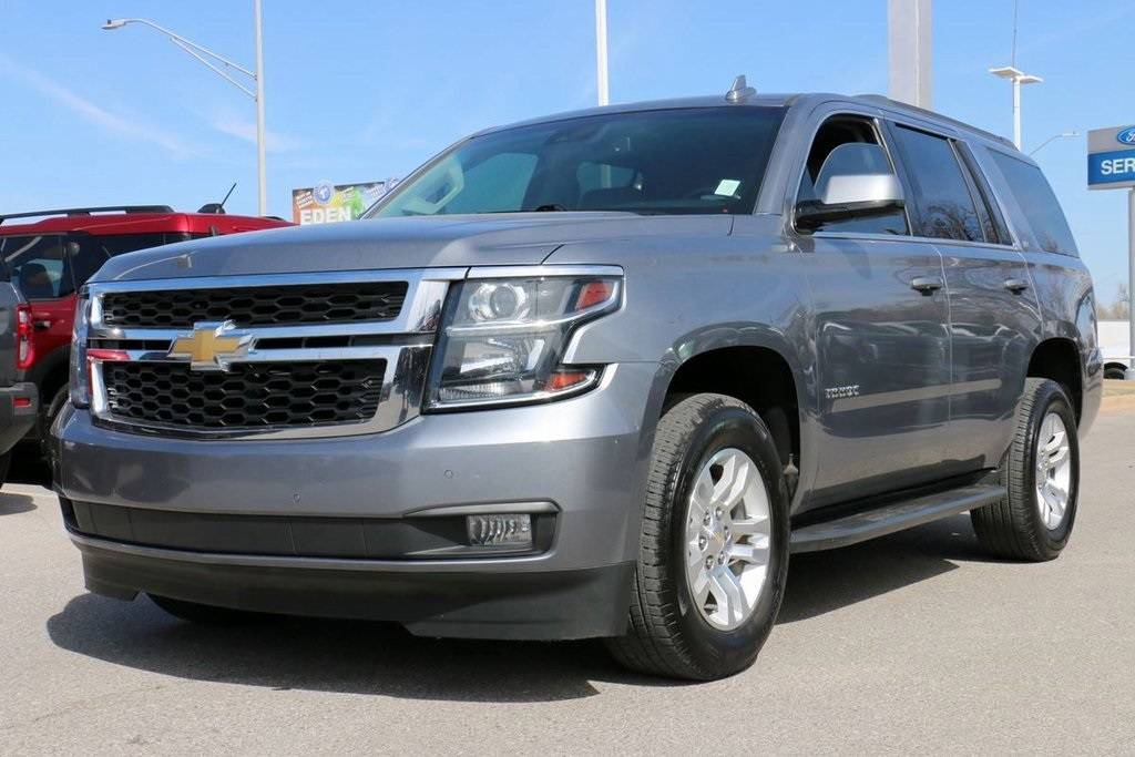 2018 Chevrolet Tahoe LT — SUV — 88,297 mi — Oklahoma City, OK