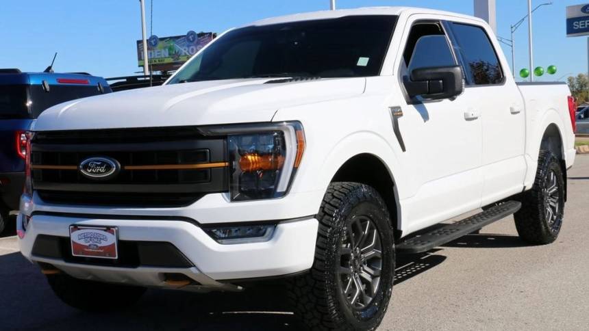 2023 Ford F-150 Tremor — Pickup Truck — 79,789 mi — Oklahoma City, OK