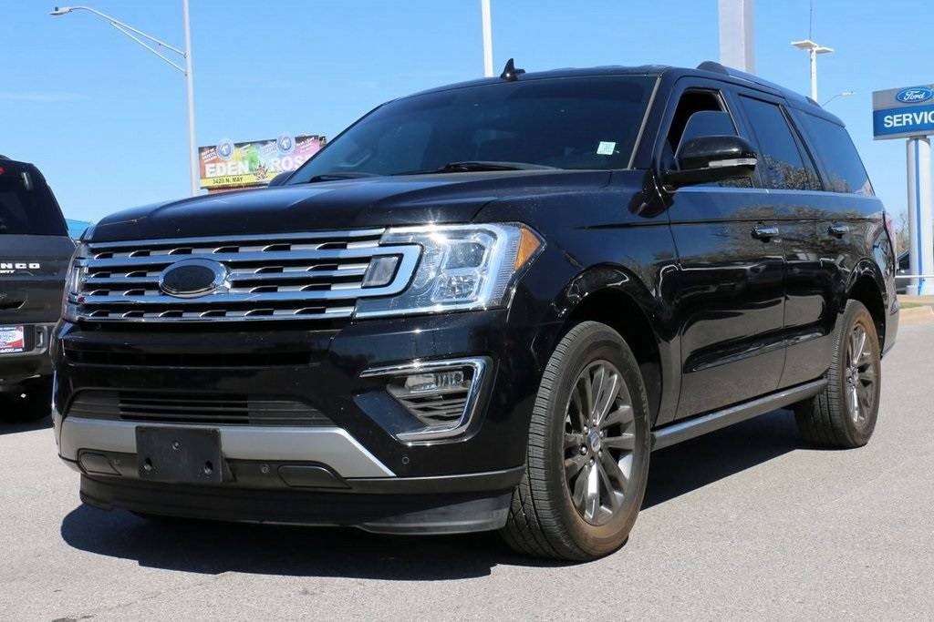 2019 Ford Expedition Limited — SUV — 89,159 mi — Oklahoma City, OK