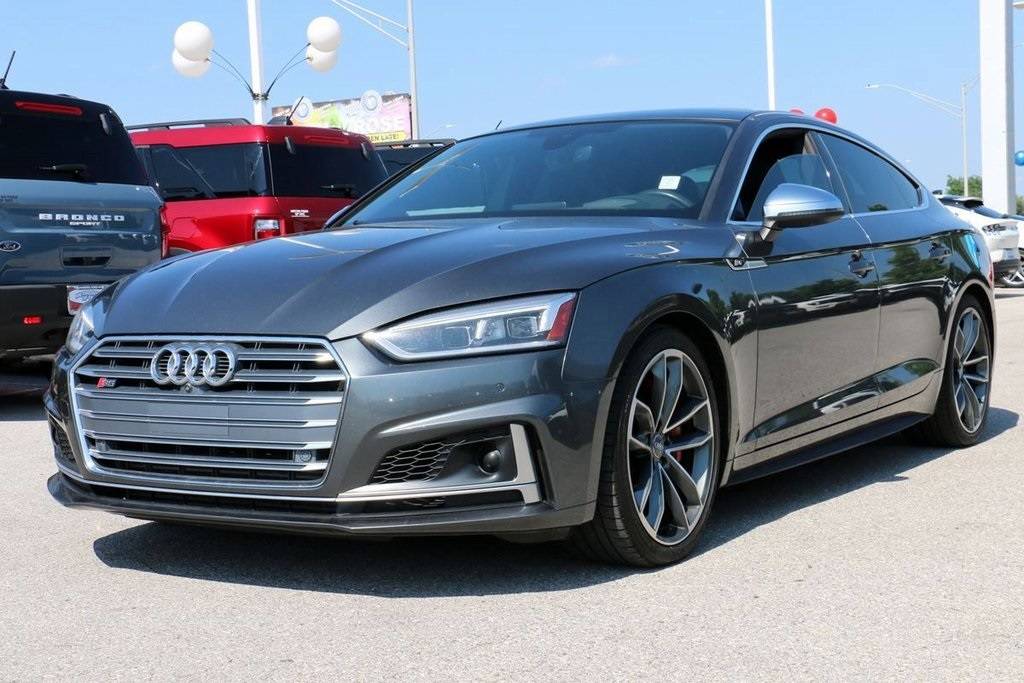 2018 Audi S5 Prestige — Hatchback — 102,598 mi — Oklahoma City, OK