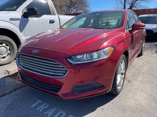 2015 Ford Fusion SE — Sedan — 82,450 mi — Oklahoma City, OK