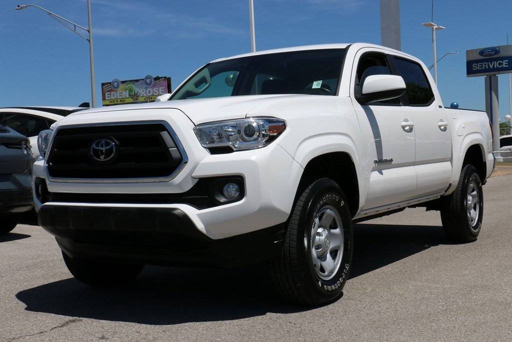 2022 Toyota Tacoma SR5 — Pickup Truck — 41,635 mi — Oklahoma City, OK