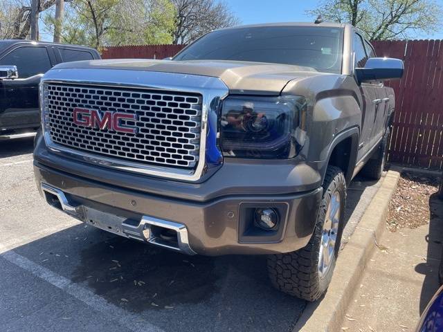 2015 GMC Sierra 1500 Denali — Pickup Truck — 187,507 mi — Oklahoma City, OK