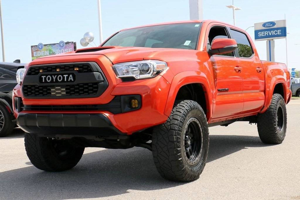 2018 Toyota Tacoma TRD Sport — Pickup Truck — 94,921 mi — Oklahoma City, OK