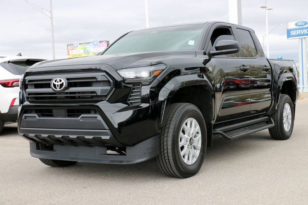 2024 Toyota Tacoma SR — Pickup Truck — 7,234 mi — Oklahoma City, OK