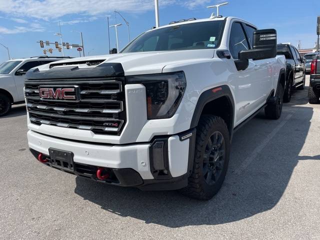 2024 GMC Sierra 3500HD AT4 — Pickup Truck — 19,000 mi — Oklahoma City, OK