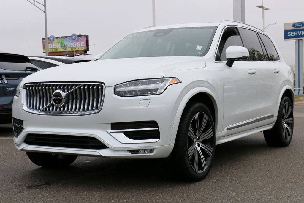 2023 Volvo XC90 Ultimate — SUV — 35,129 mi — Oklahoma City, OK