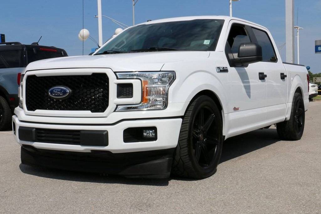 2019 Ford F-150 XL — Pickup Truck — 37,530 mi — Oklahoma City, OK