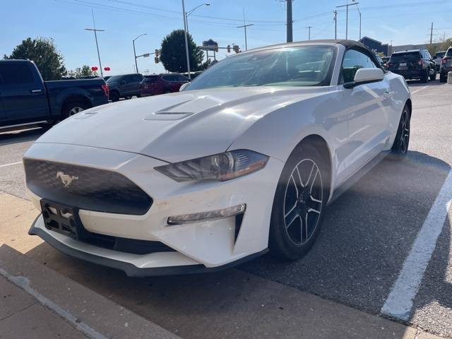2022 Ford Mustang EcoBoost Premium — Convertible — 44,191 mi — Oklahoma City, OK