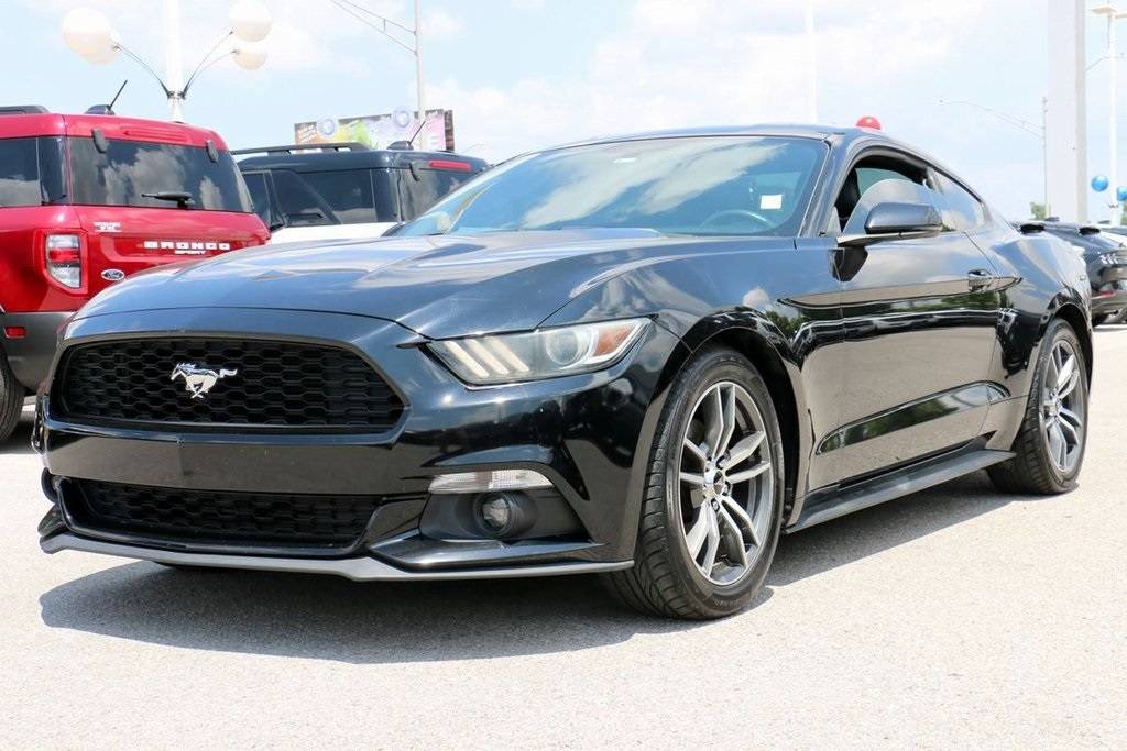 2016 Ford Mustang EcoBoost Premium — Coupe — 102,408 mi — Oklahoma City, OK