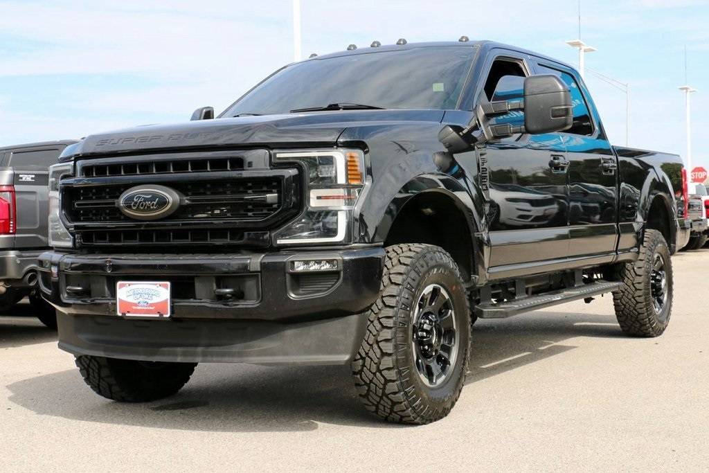 2020 Ford Super Duty F-250 Lariat — Pickup Truck — 121,842 mi — Oklahoma City, OK