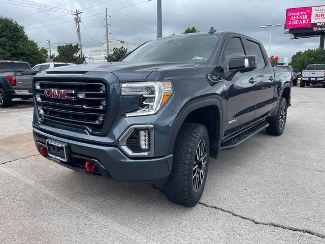 2021 GMC Sierra 1500 AT4 — Pickup Truck — 56,018 mi — Oklahoma City, OK