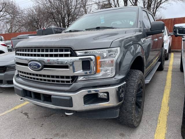2018 Ford F-150 XLT — Pickup Truck — 114,186 mi — Oklahoma City, OK