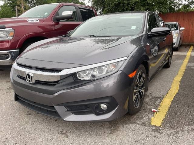 2018 Honda Civic EX-T — Sedan — 98,402 mi — Oklahoma City, OK