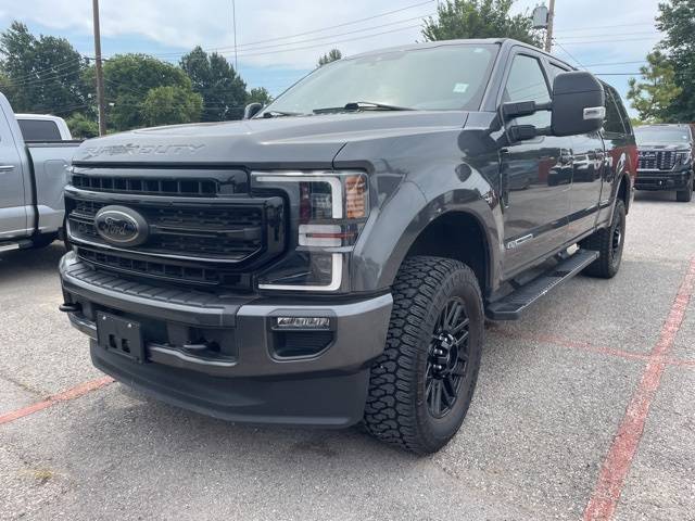 2020 Ford Super Duty F-250 Lariat — Pickup Truck — 85,337 mi — Oklahoma City, OK