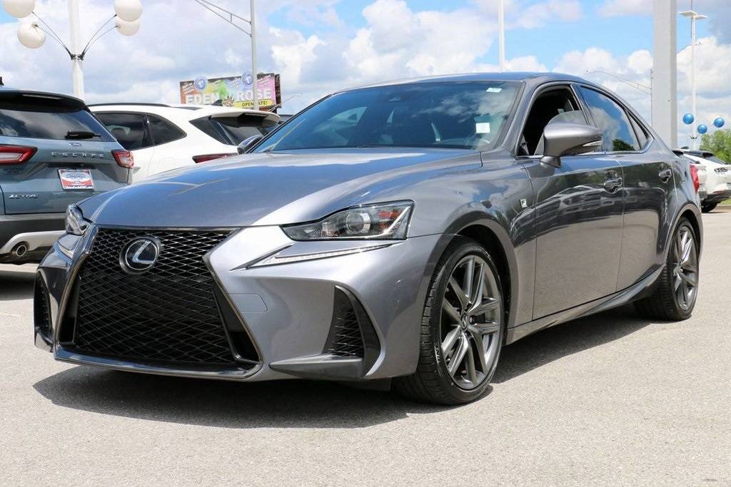 2018 Lexus IS IS 300 — Sedan — 33,847 mi — Oklahoma City, OK