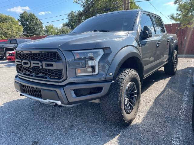 2020 Ford F-150 Raptor — Pickup Truck — 122,081 mi — Oklahoma City, OK