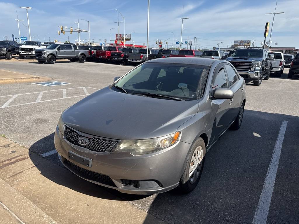 2012 Kia Forte EX — Sedan — 92,000 mi — Oklahoma City, OK