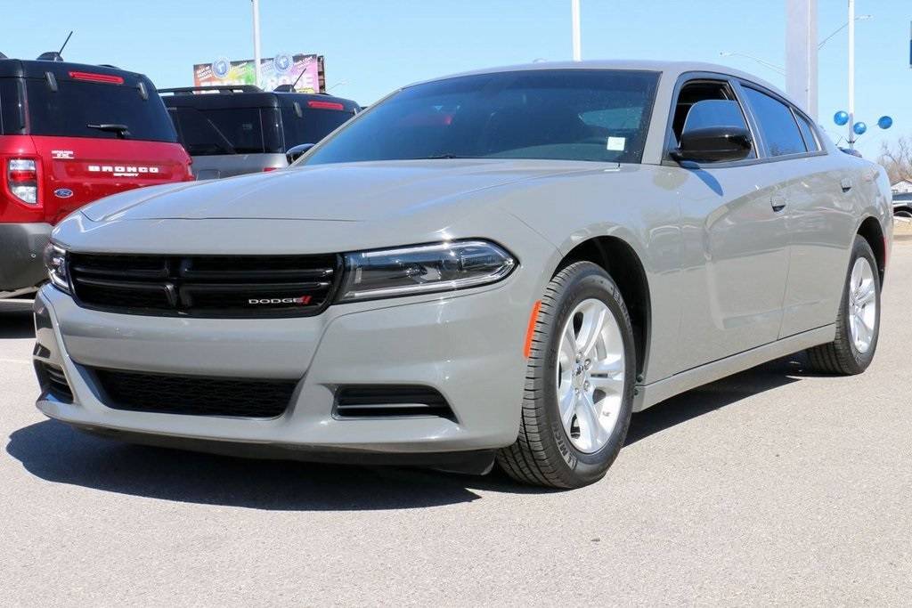 2023 Dodge Charger SXT — Sedan — 3,223 mi — Oklahoma City, OK