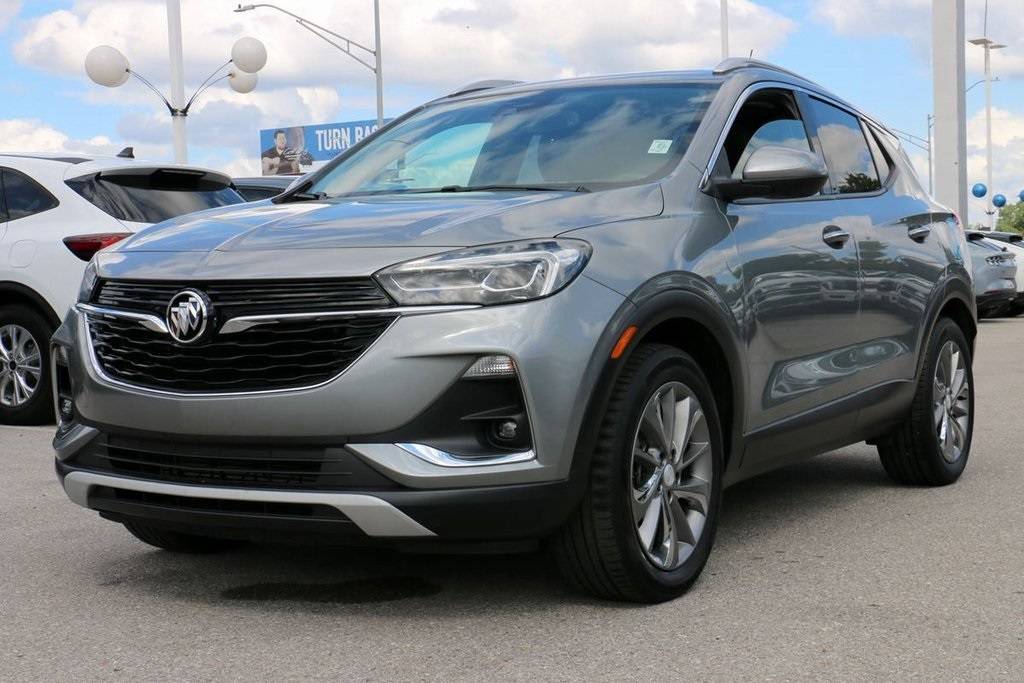 2023 Buick Encore GX Essence — SUV — 49,779 mi — Oklahoma City, OK