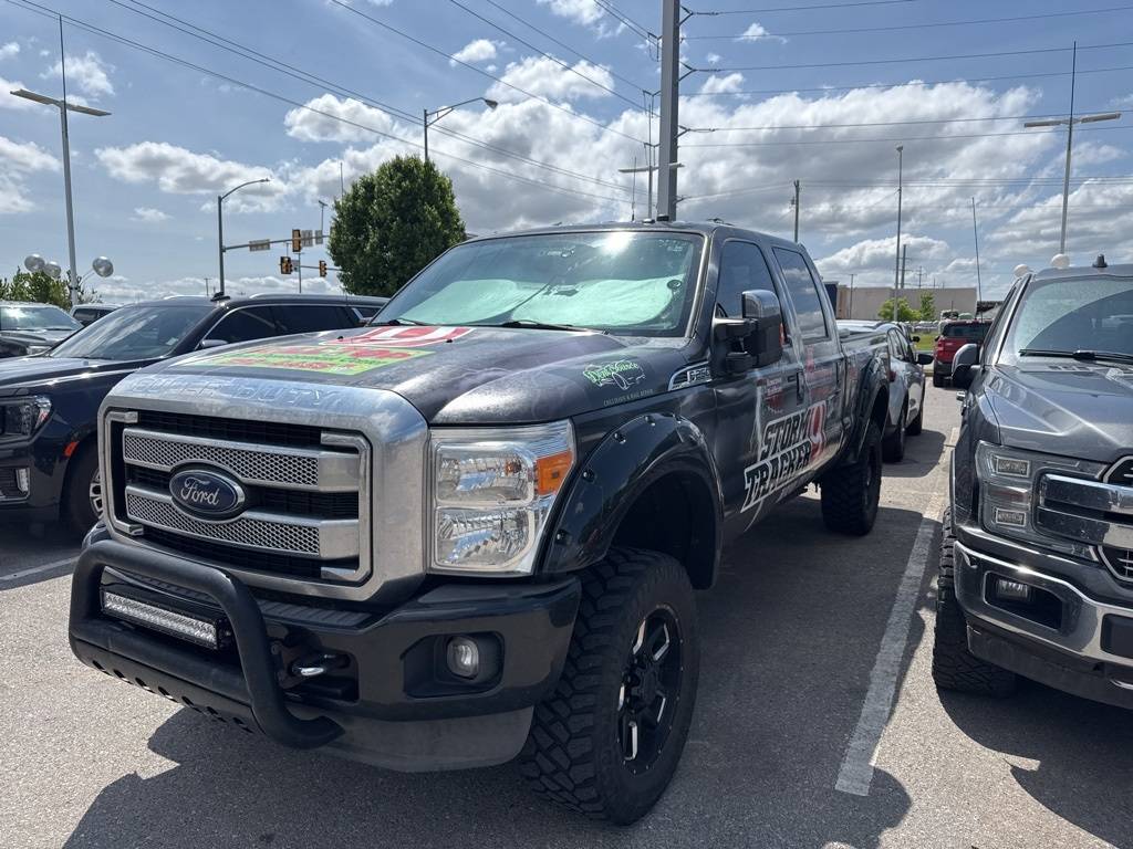 2014 Ford Super Duty F-250 Lariat — Pickup Truck — 204,551 mi — Oklahoma City, OK